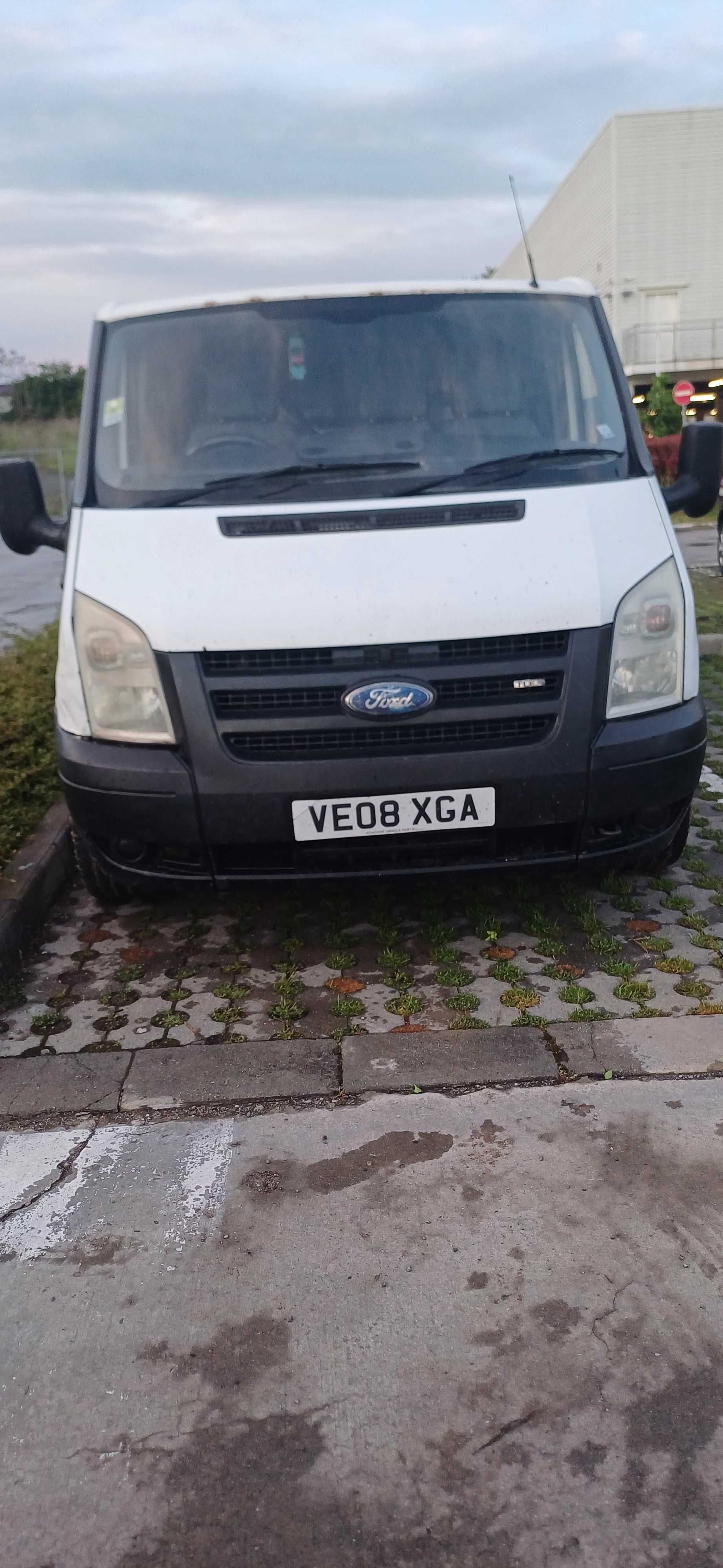 2008 Ford Transit 2.2 TDCi
