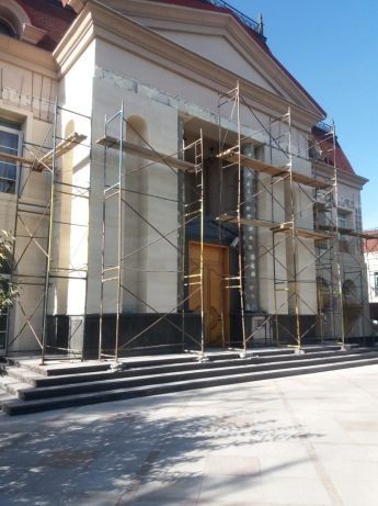 Аренда леса и опалубка! Доставка лесов