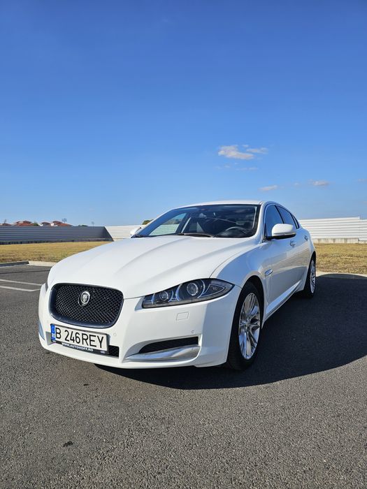Jaguar XF S 3.0 275 cai 2012
