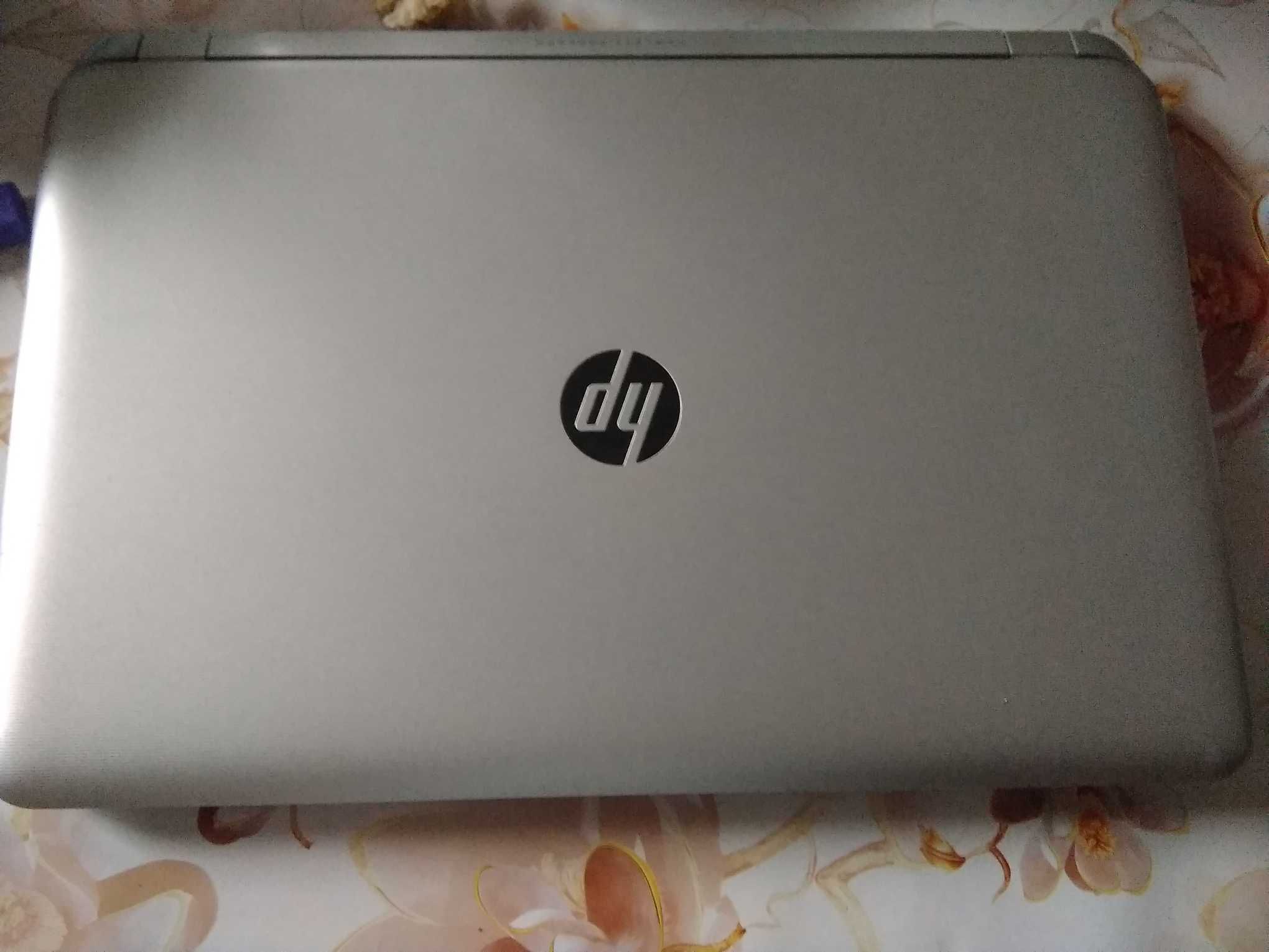 HP Pavilion notebook