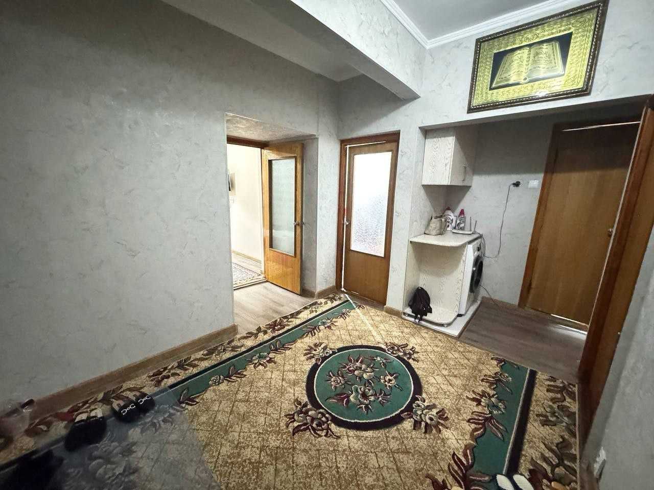 Циолковский, Паркентский, 4 комнатная, Перекрестка, Чизельный Срочно