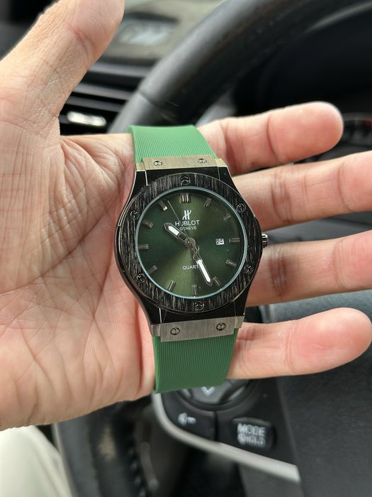 Часы Hublot новые