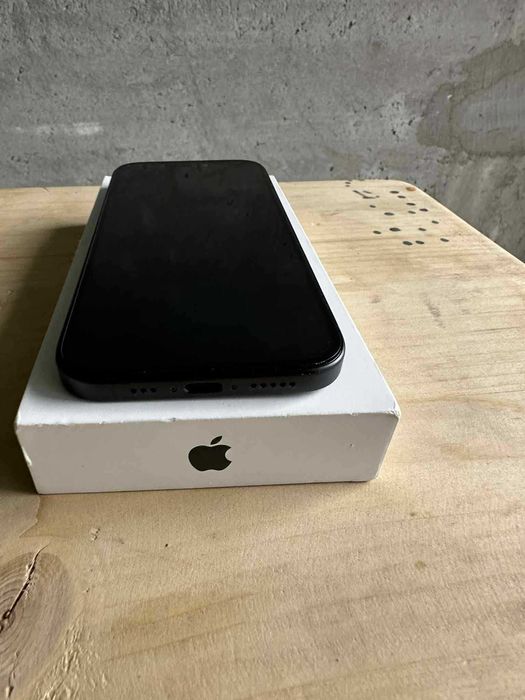 iphone 16 Black 128 GB
