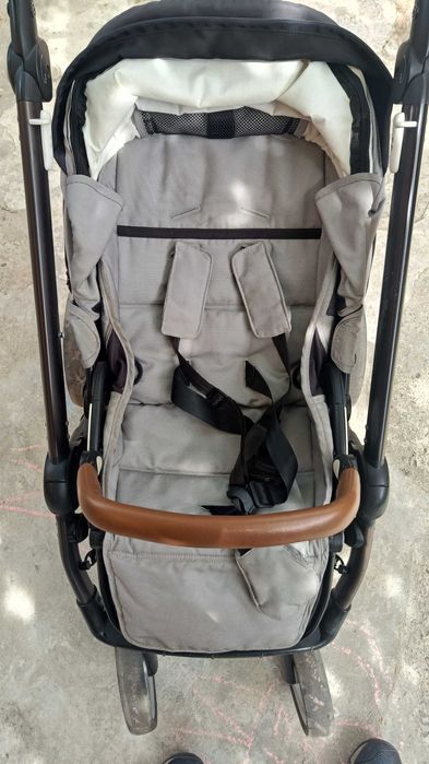 Mutsy Evo бебешка количка 2 в 1 Urban Nomad