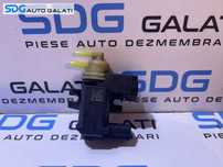 Supapa Electrovalva Convertor Presiune Vacuum Audi Q5 2.0 TDI CAGA CAGB CAHA CAHB CJCA CJCB CJCD CGLA CGLB CGLC CGLD CMGA CMGB 2009 - 2017 Cod 8K0906627[S0225]