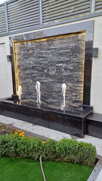 водопад  sharshara