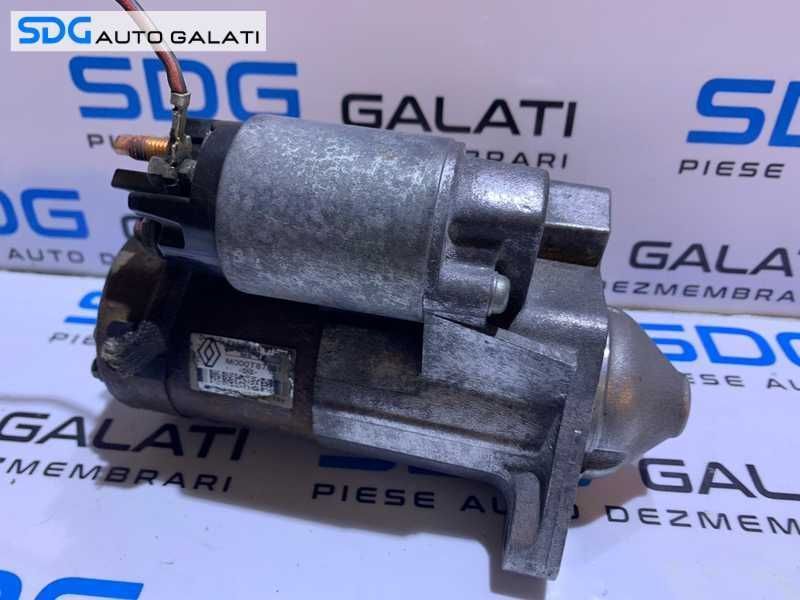 Electromotor cu 12 Dinti Cutie Manuala Renault Megane 3 1.5 DCI 2008 - 2016 Cod 8200584675 8200584675A M000T87881 [M5595]