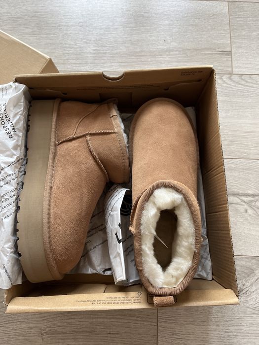 Ugg Mini Platform