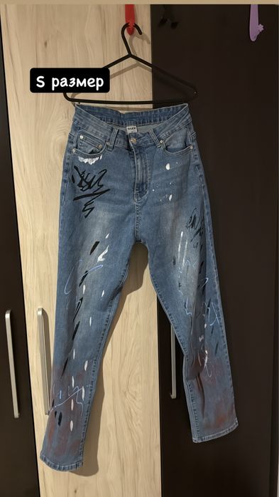 Нови дамски дънки