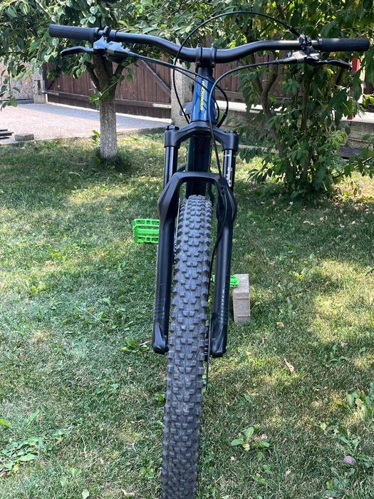 Vand bicicleta Hardtail MTB rockrider AM 100 HT