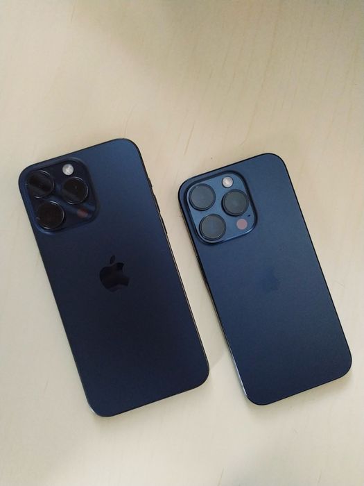 Iphone 15 pro max 256