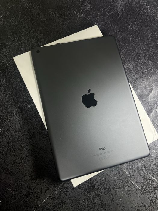 Apple Ipad 9 поколение Wi-Fi 64 гб (Павлодар) Лот 789143