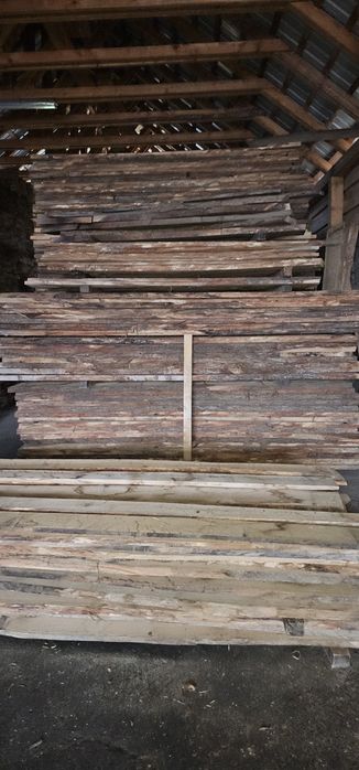 Vand cherestea uscata in uscator