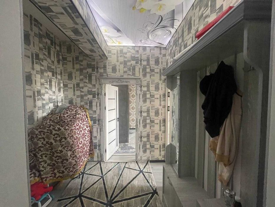 2 хоналик квартира 8  этаж горгаз, кодак