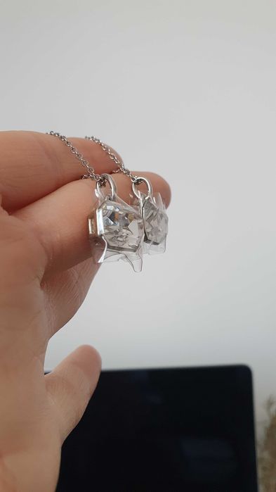 Set pandantive cristale Swarovsky
