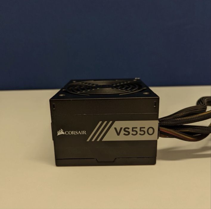 Sursa Corsair VS550 defecta