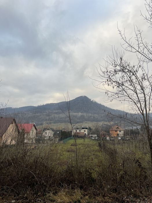 Teren Intravilan 850mp la intrare in Baia sprie