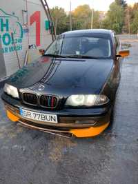 Vand BMW E 46 benzină