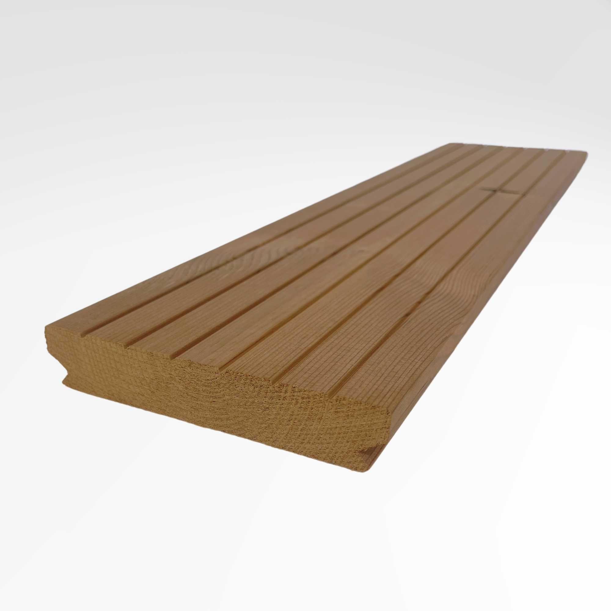 Deck Termotratat Pin Nordic Finlanda 26x140x3000/3300/3600/3900/4200mm