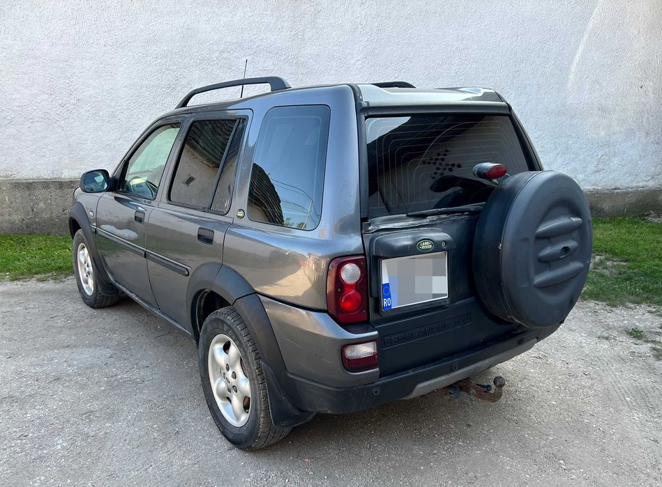 Land Rover Freelander 1 TD4 2.0D