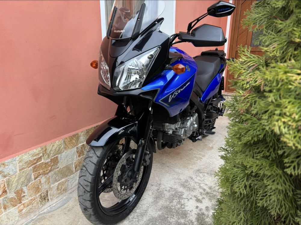 Suzuki v strom 650