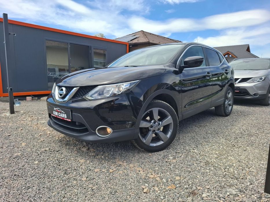 Nissan Qashqai Nissan Qashqai 1.5 dCI , 2017 , 177699 km , SJNFAAJ11UZ027459