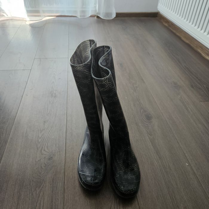 Vand cizme de cauciuc