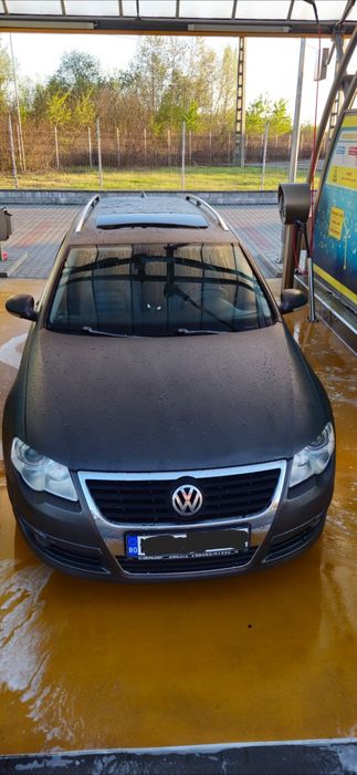 Vând sau Schimb Passat b6