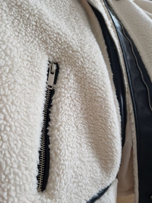 Geaca fleece de iarna