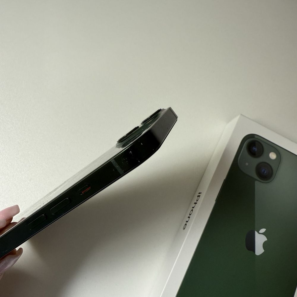 iphone 13 256gb green