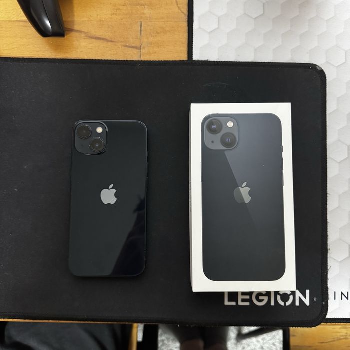 iPhone 13 • 128GB • Midnight Blue