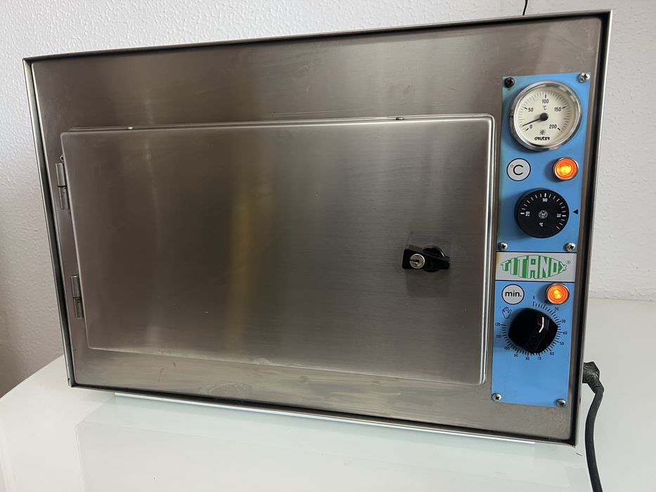 Sterilizator Titanox