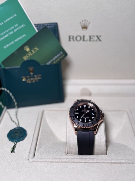 Часовник Yacht Master