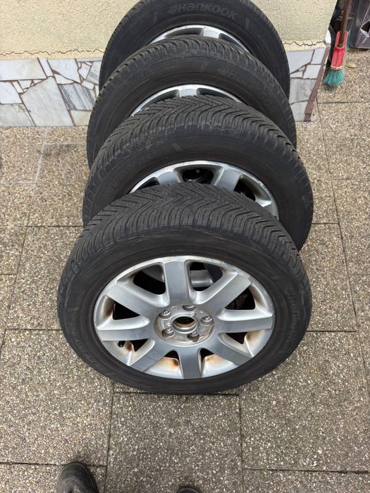 Vand anvelope de Iarna Hankook