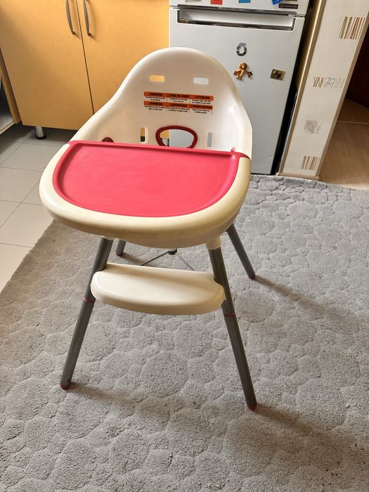 Стульчик для кормления от Mama’s & Papa’s + бонус!