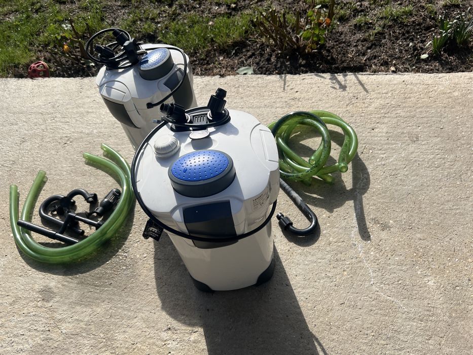 Filtru extern pentru acvarii de pana la 600L