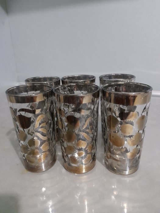 Стаканы красивые.