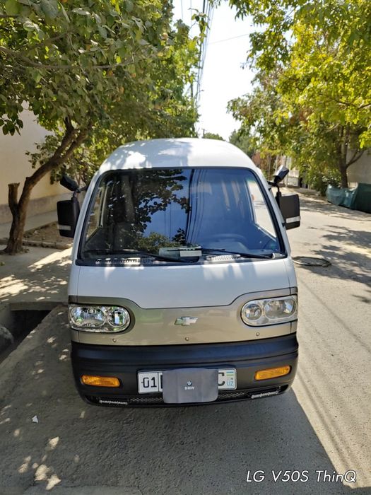 Damas 2019-yilda ishlab chiqarilgan