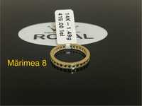 Bijuteria Royal CB : Inel dama aur 14k 1,49gr Marime 8