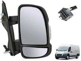 Oglinda dreapta fiat Ducato 2015 2016 2017 noua manuala boxer jumper