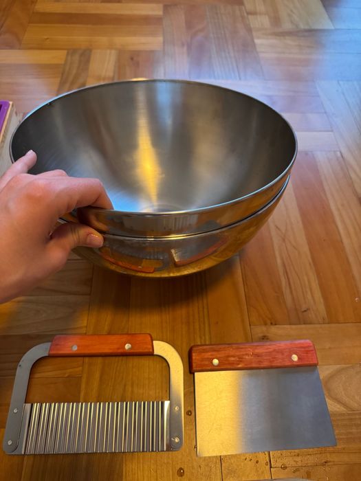 Комплект домашен сапун 10+ части на БЕЗЦЕНИЦА