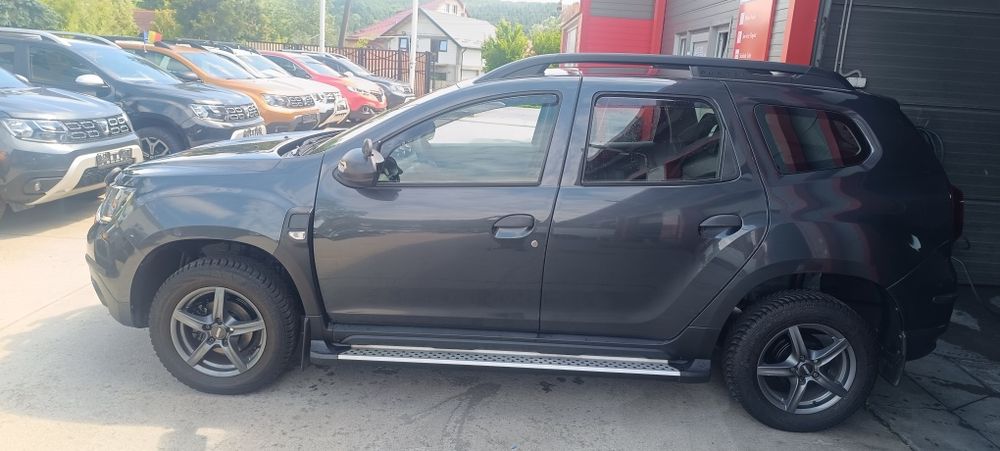 De vanzare Duster 4x2,1,6 benzina ,euro 6,,GARANTIE UN AN