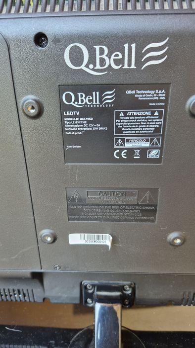 Monitor tv in stare perfectă