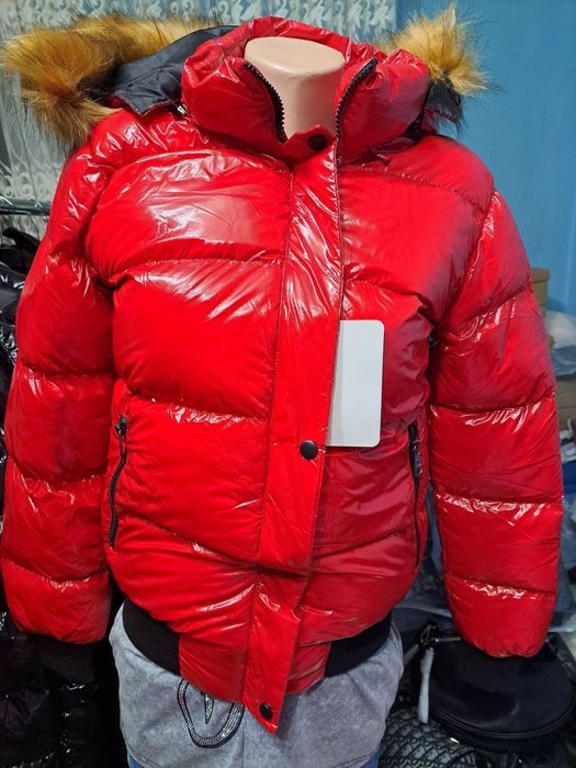 Geaca dama diferite modele