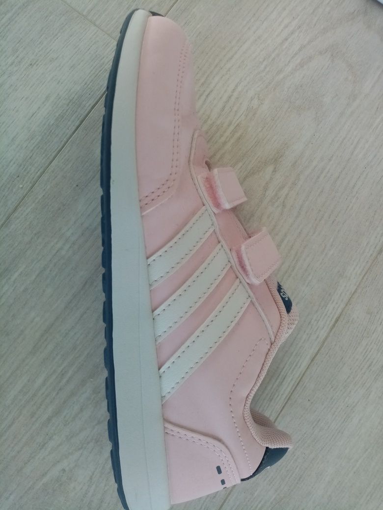 Adidas !NOI! fetita/dama 35 - roz