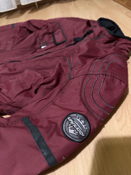 Geaca Moto Vanucci femei stare impecabila