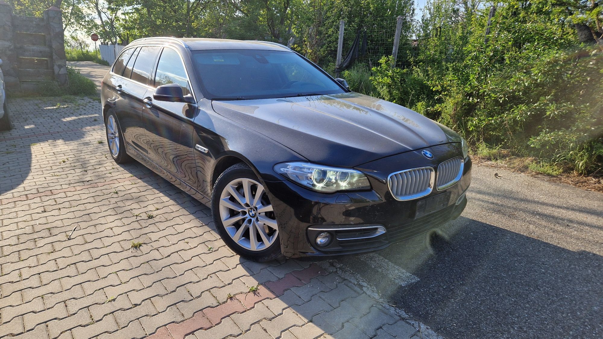 Bmw seria 5 xDrive F11 2014