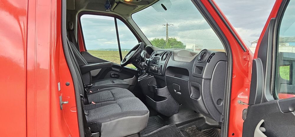 Opel Movano 2.3 170cp Adus Recent!! Renault master fiat ducato iveco