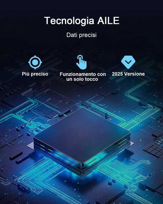 Tensiometru de incheietura cu manșetă 22cm-42cm cu indicator de risc