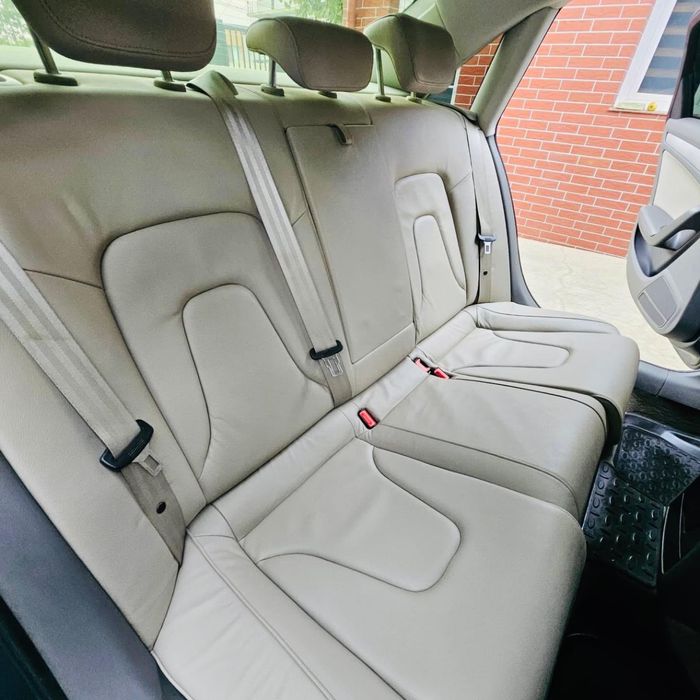 Audi A4 B8 S-line 2.0 TDI-143 CP